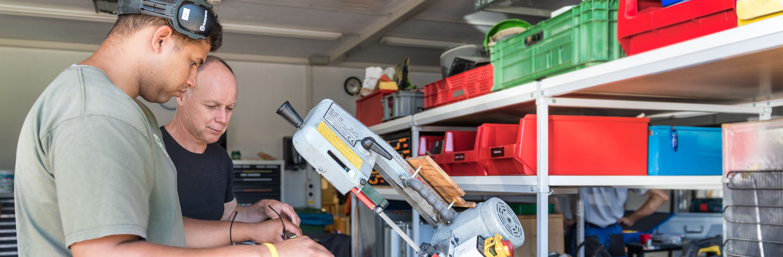 stiftung brunegg technischer dienst
